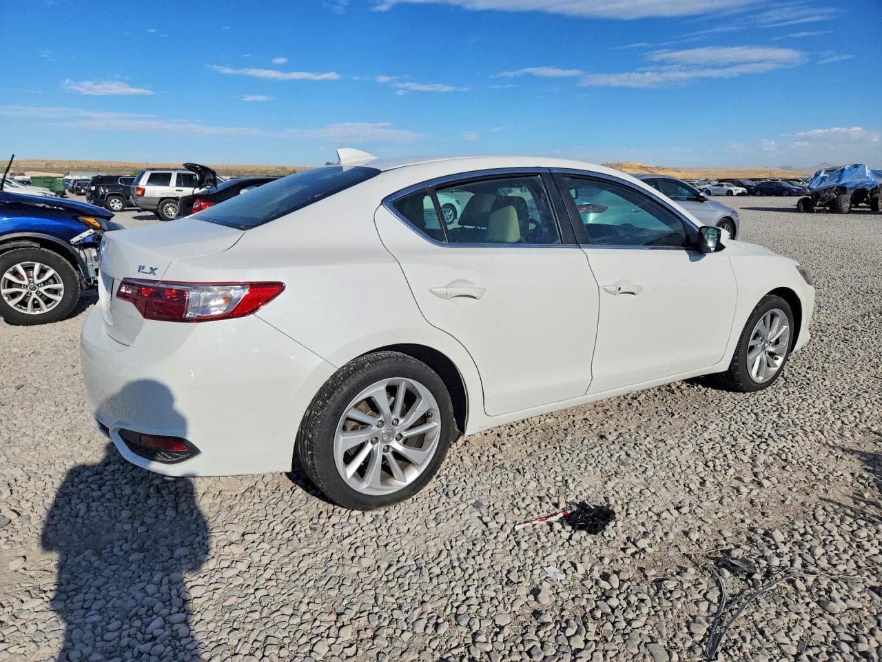 2017 Acura Ilx Premium - foto 3