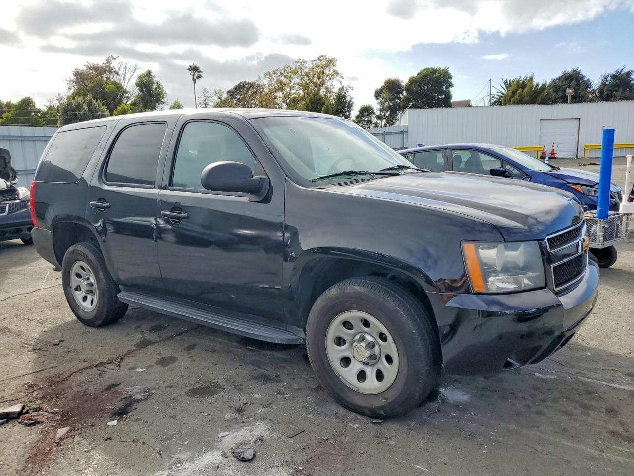 2014 Chevrolet Tahoe Special - foto 4