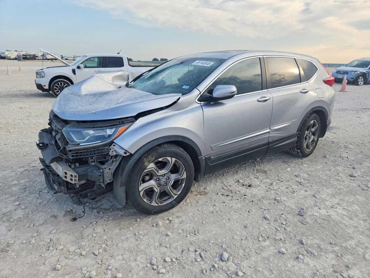 Honda CR-V 2018 z USA