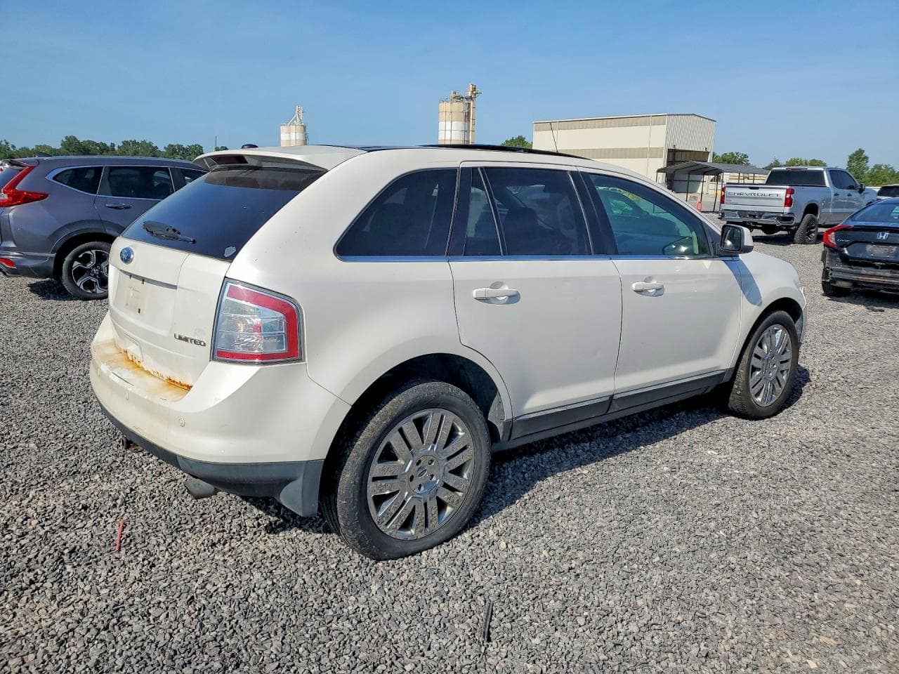 2010 Ford Edge Limited - foto 3