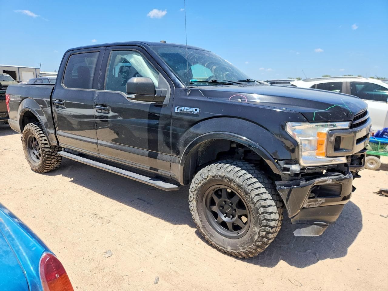 2018 Ford F150 Supercrew - foto 4
