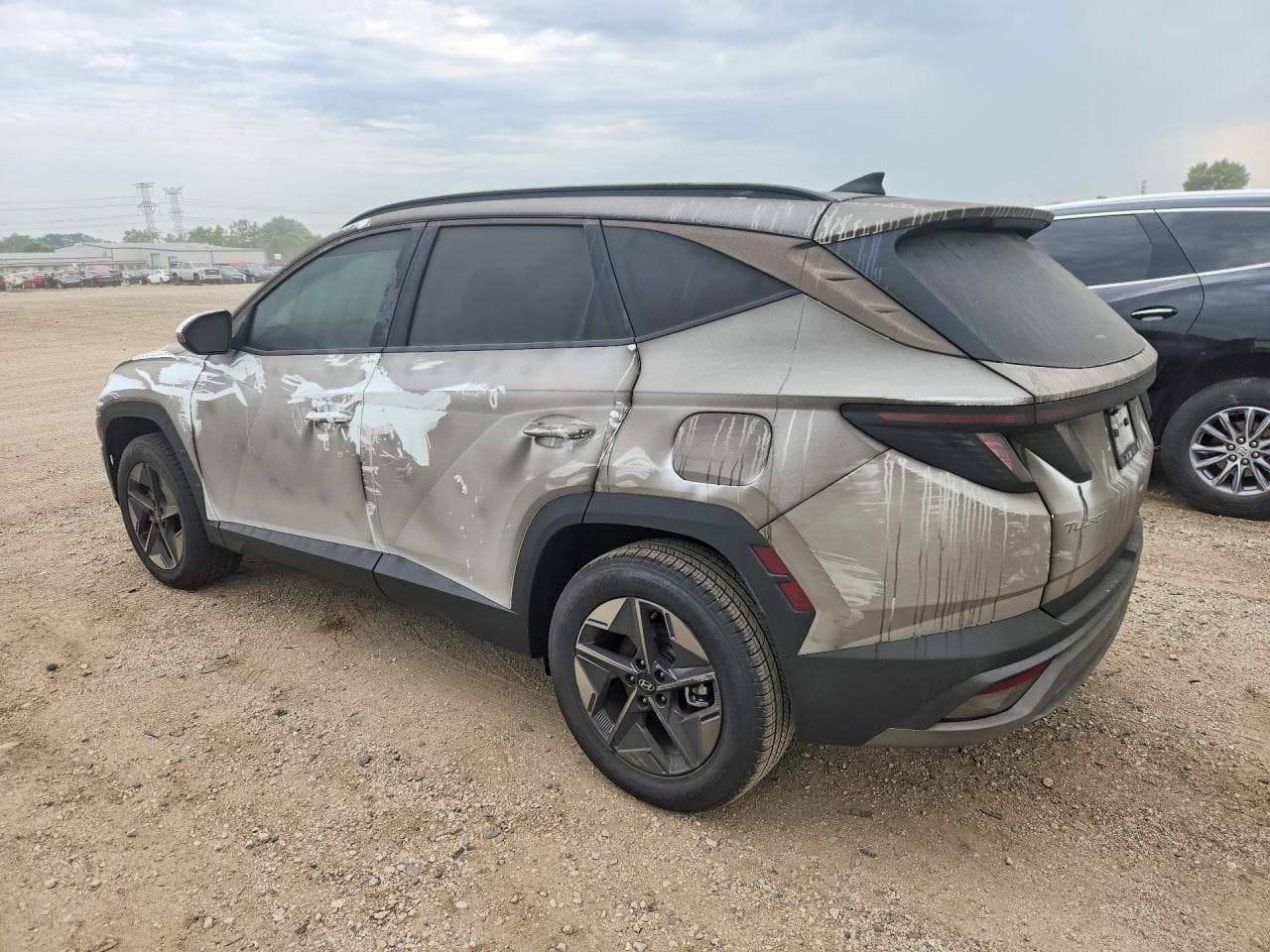 2026 Hyundai Tucson Sel Convenience - foto 2