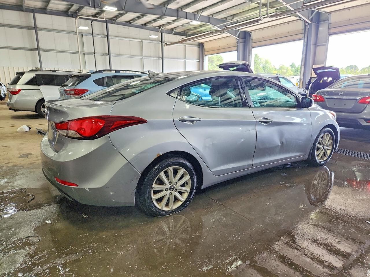 2014 Hyundai Elantra Se - foto 3