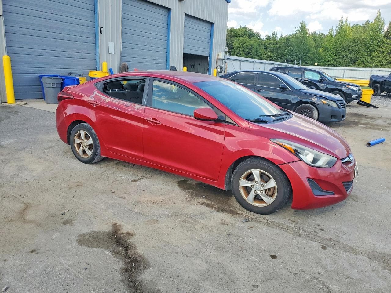 2014 Hyundai Elantra Se - foto 4
