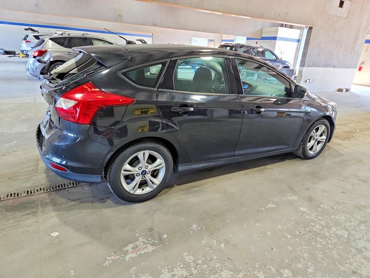 2014 Ford Focus Se - foto 3