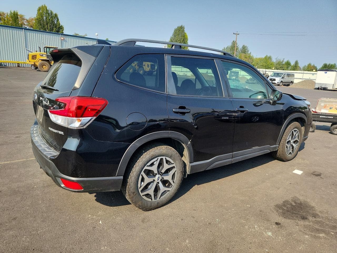 2020 Subaru Forester Premium - foto 3