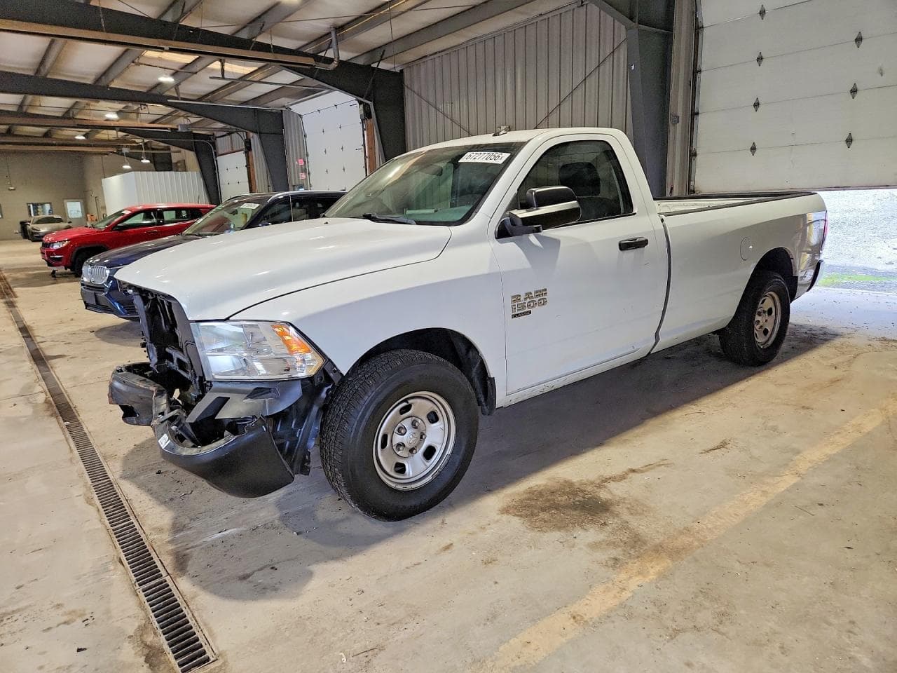 RAM 1500 2022 z USA