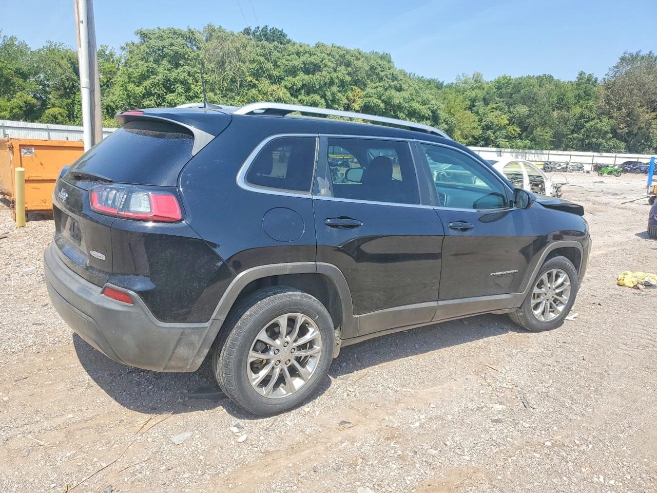 2019 Jeep Cherokee Latitude Plus - foto 3