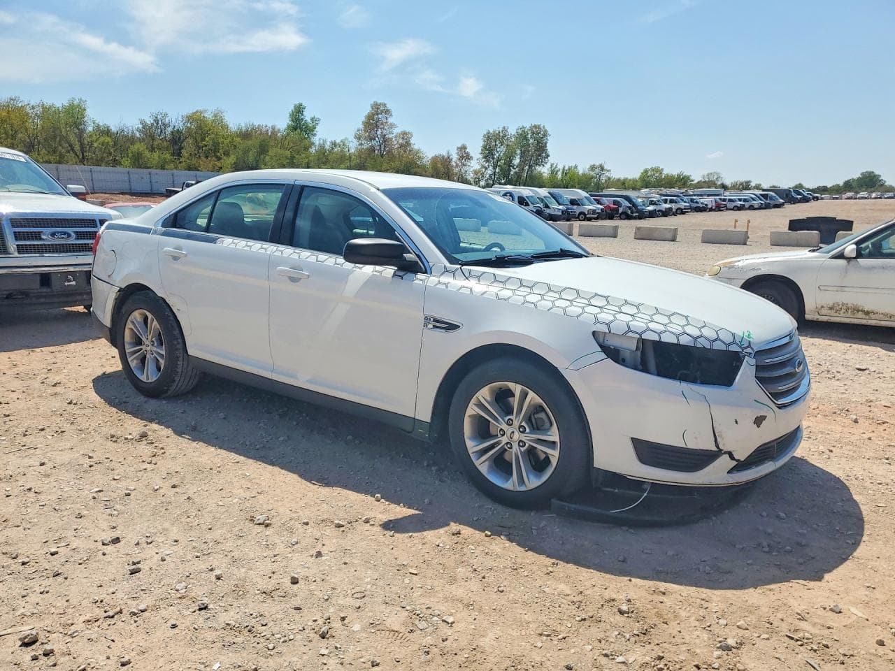 2017 Ford Taurus Se - foto 4