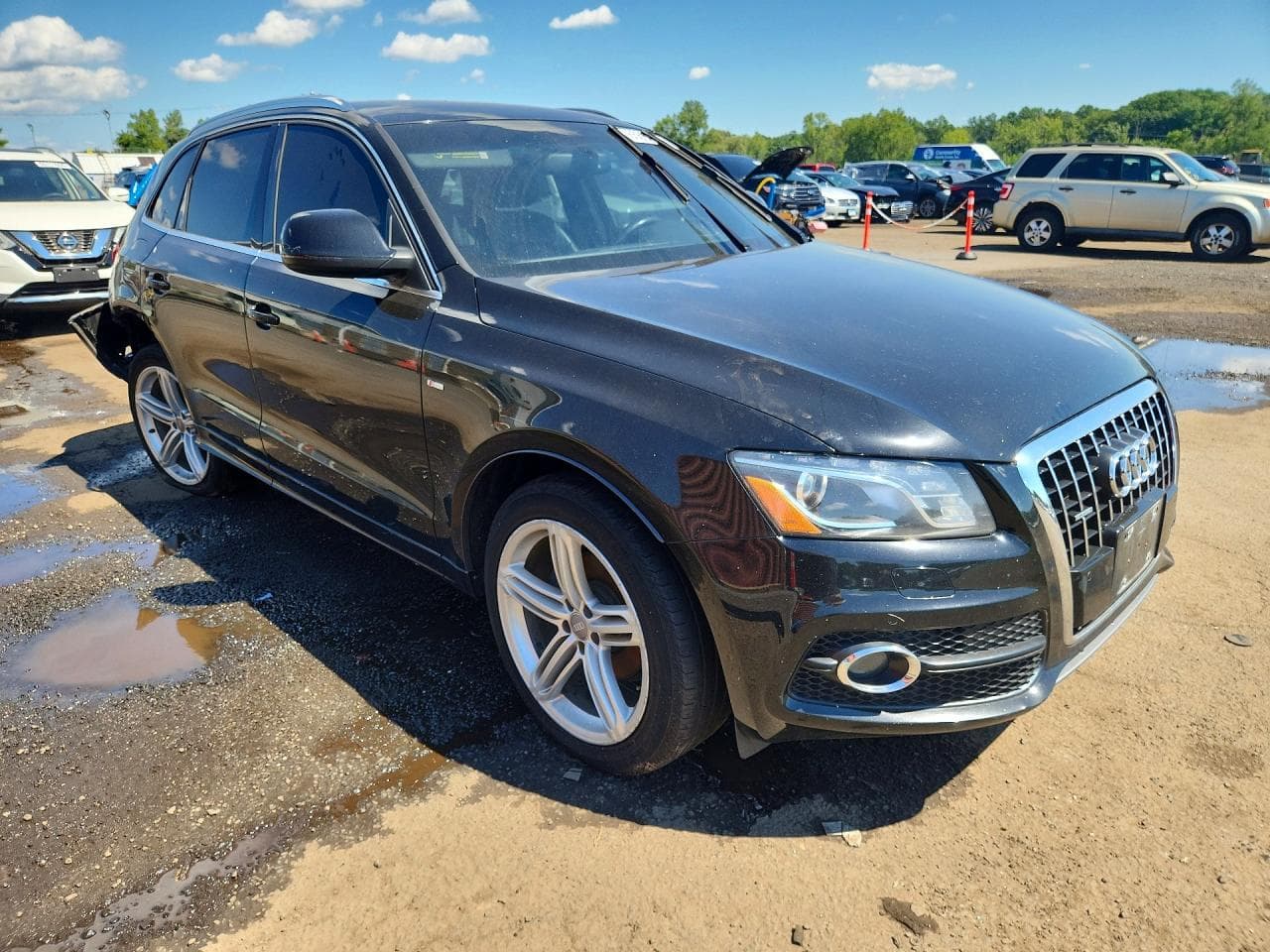 2011 Audi Q5 Premium Plus - foto 4
