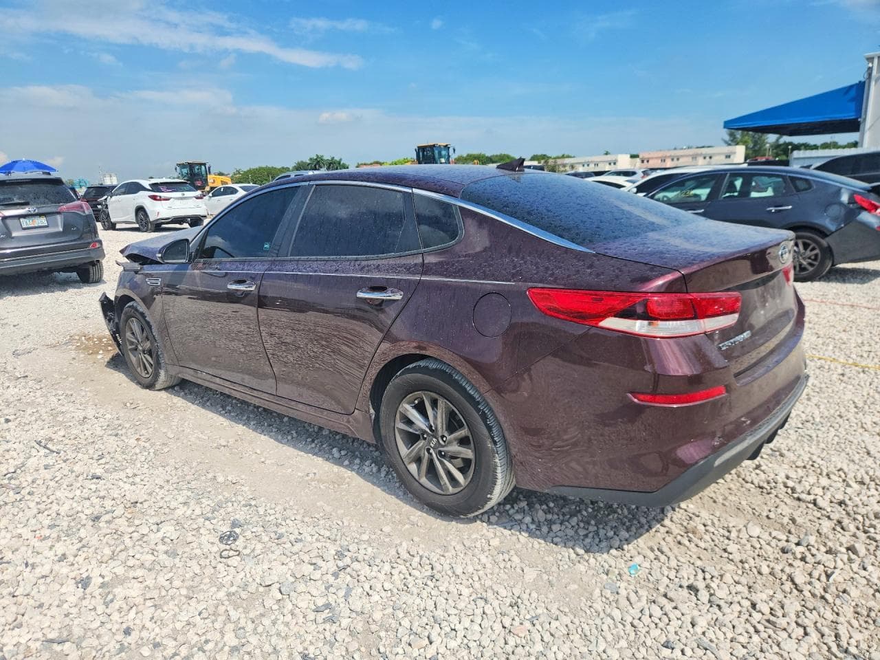 2019 Kia Optima Lx - foto 2