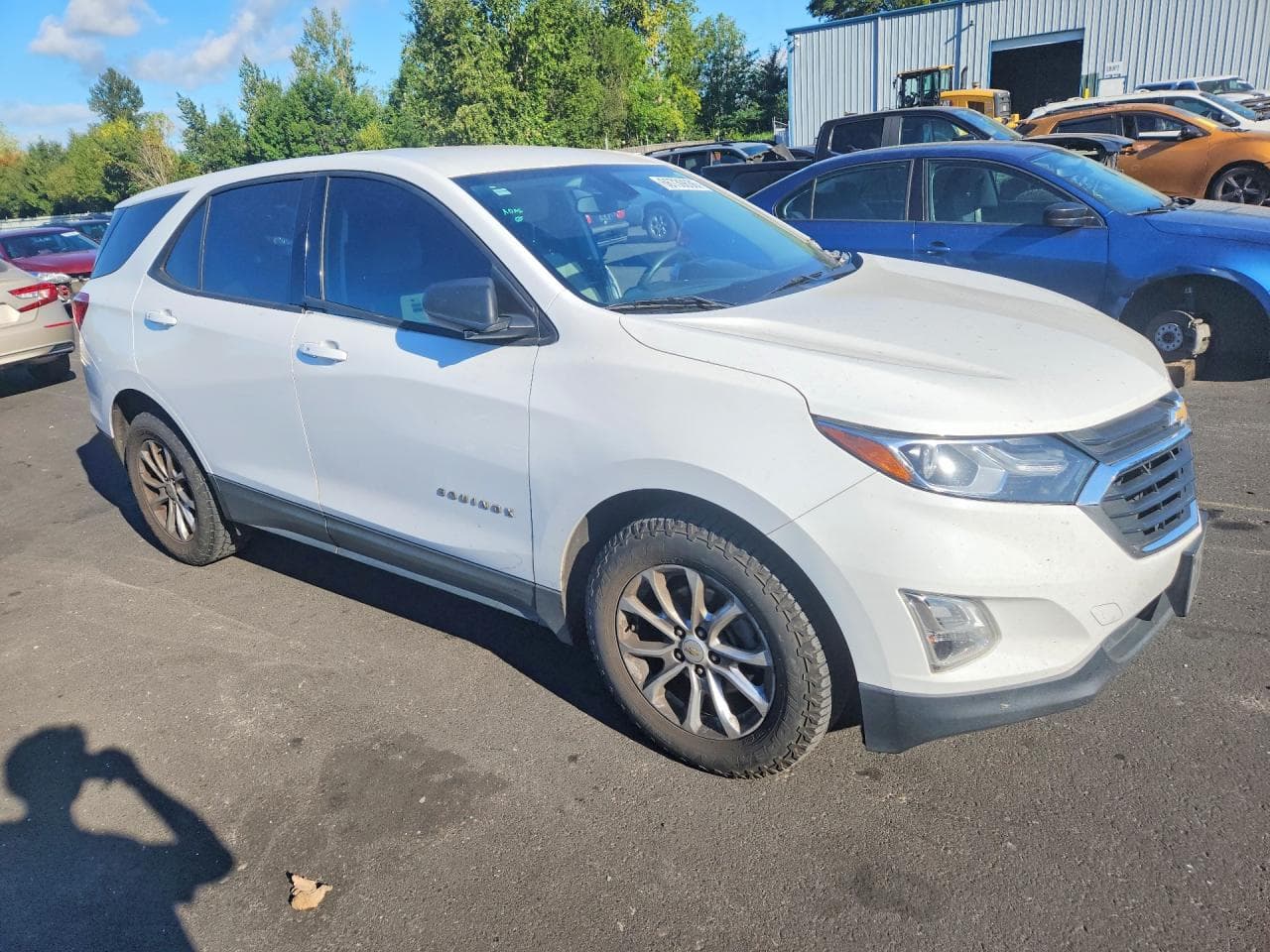 2019 Chevrolet Equinox Ls - foto 4