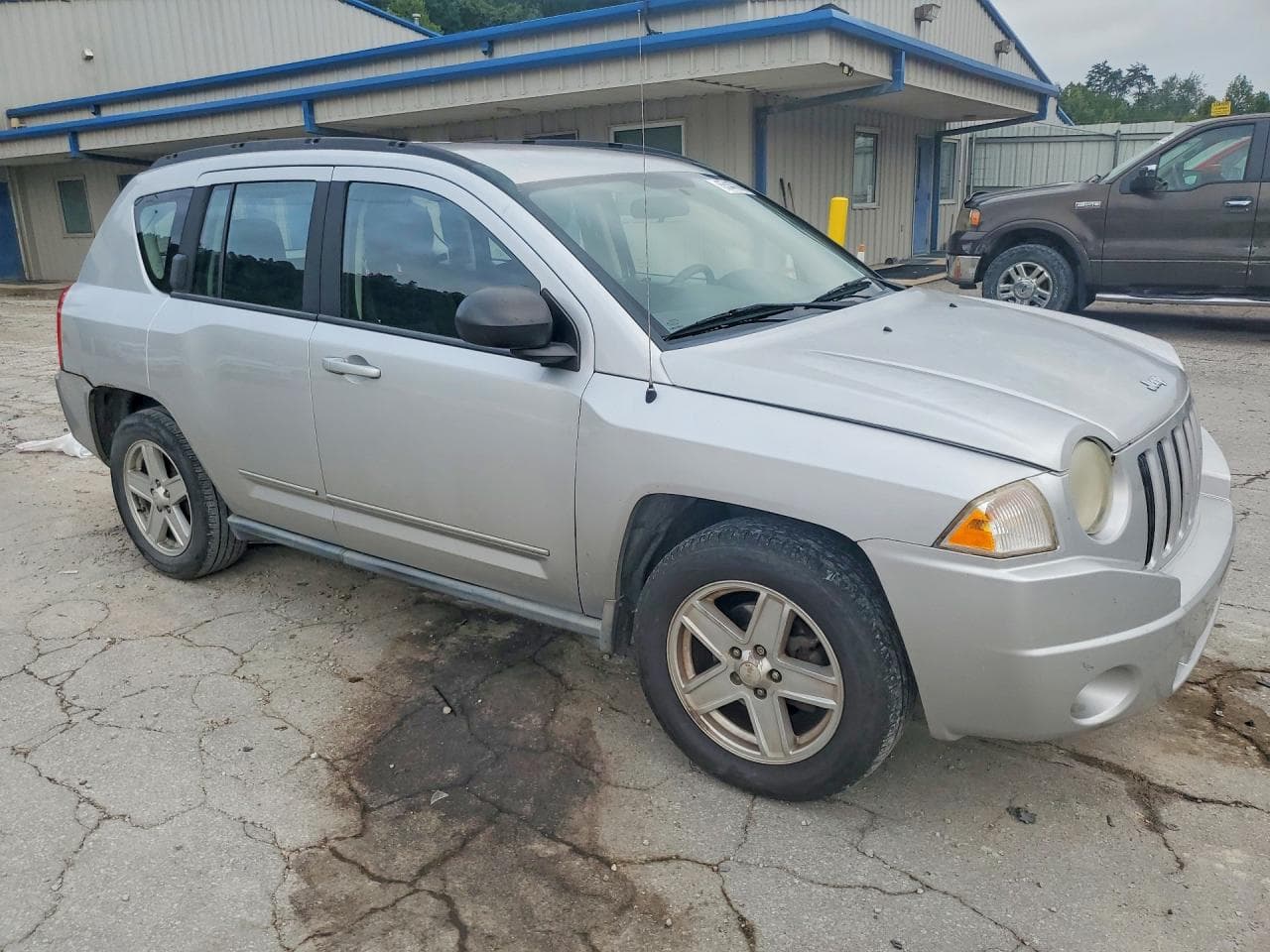 2010 Jeep Compass Sport - foto 4