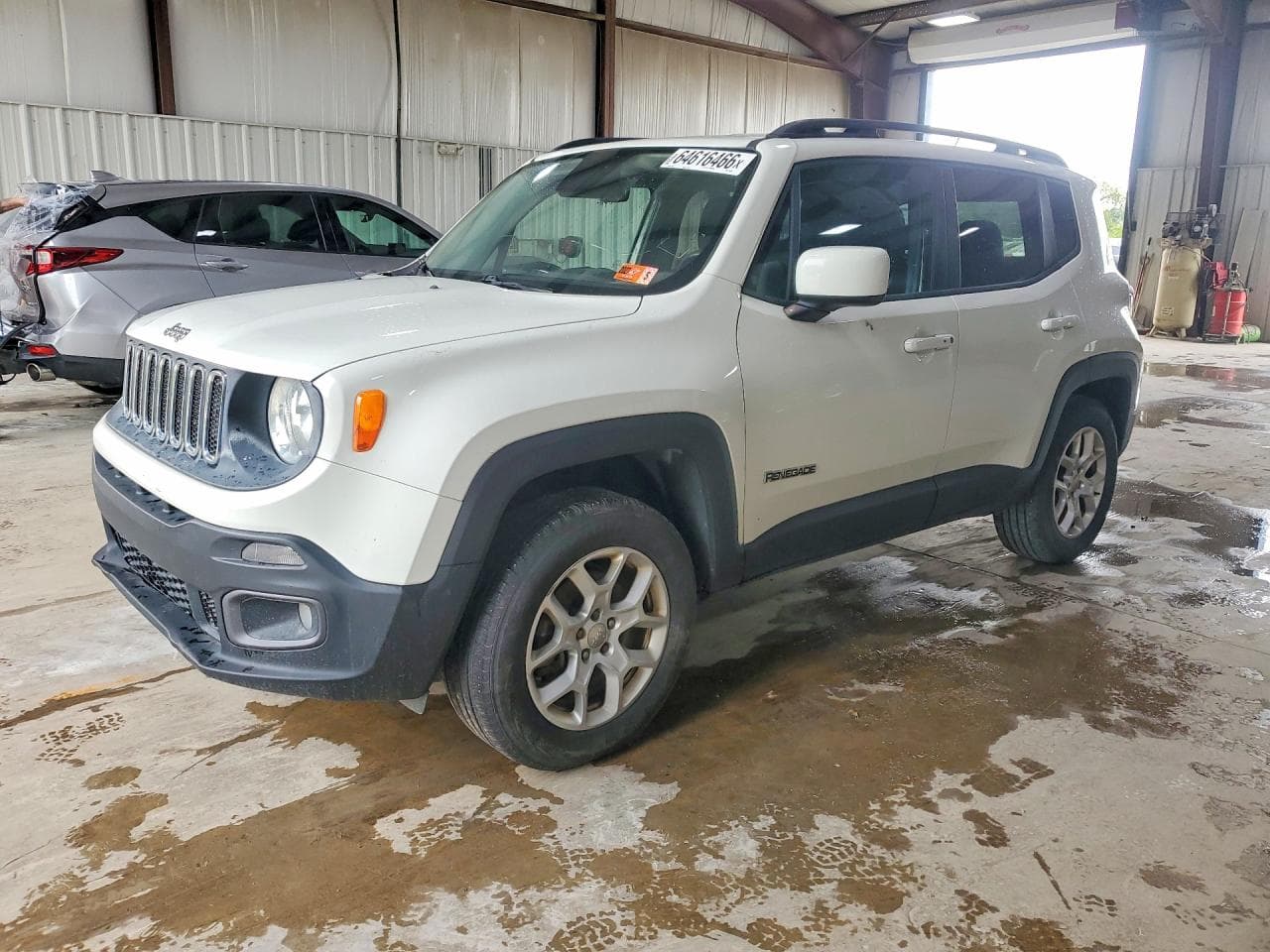 Jeep Renegade 2016 z USA