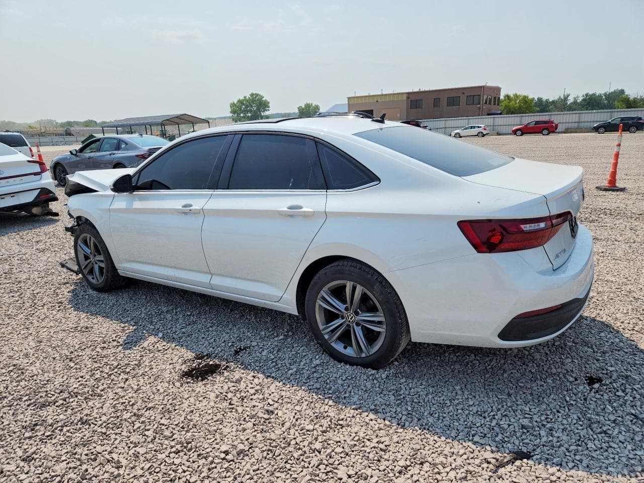 2024 Volkswagen Jetta Se - foto 2
