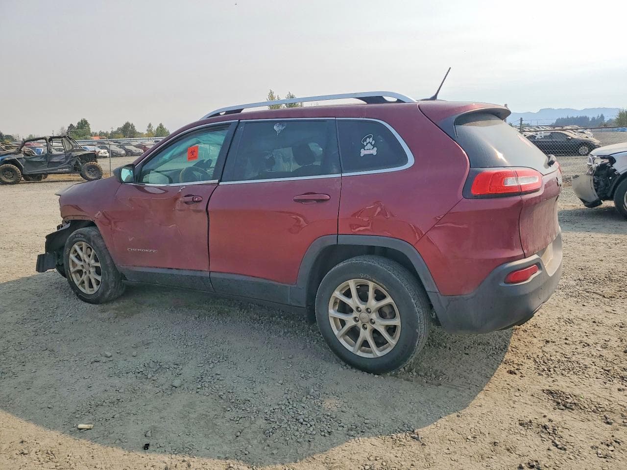 2018 Jeep Cherokee Latitude - foto 2