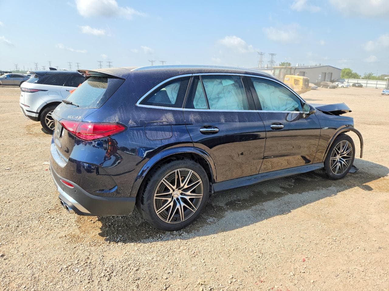 2024 Mercedes-Benz Glc 43 4Matic Amg - foto 3