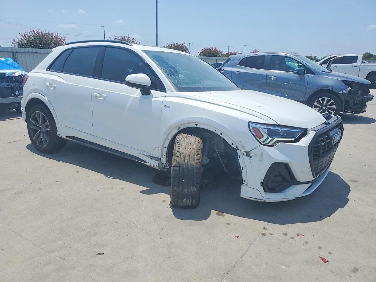 2025 Audi Q3 Premium S Line 45 - foto 4
