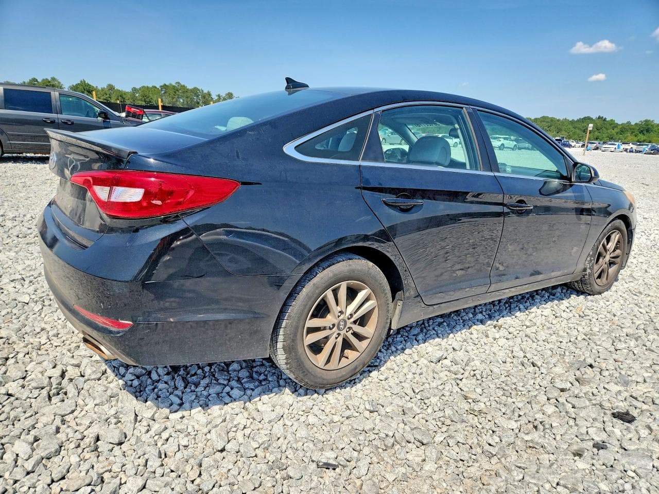2016 Hyundai Sonata Se - foto 3