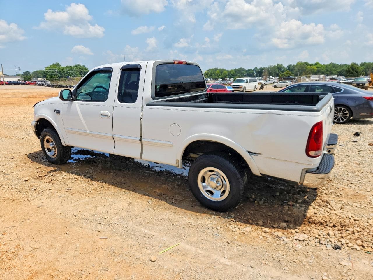 1999 Ford F150 - foto 2