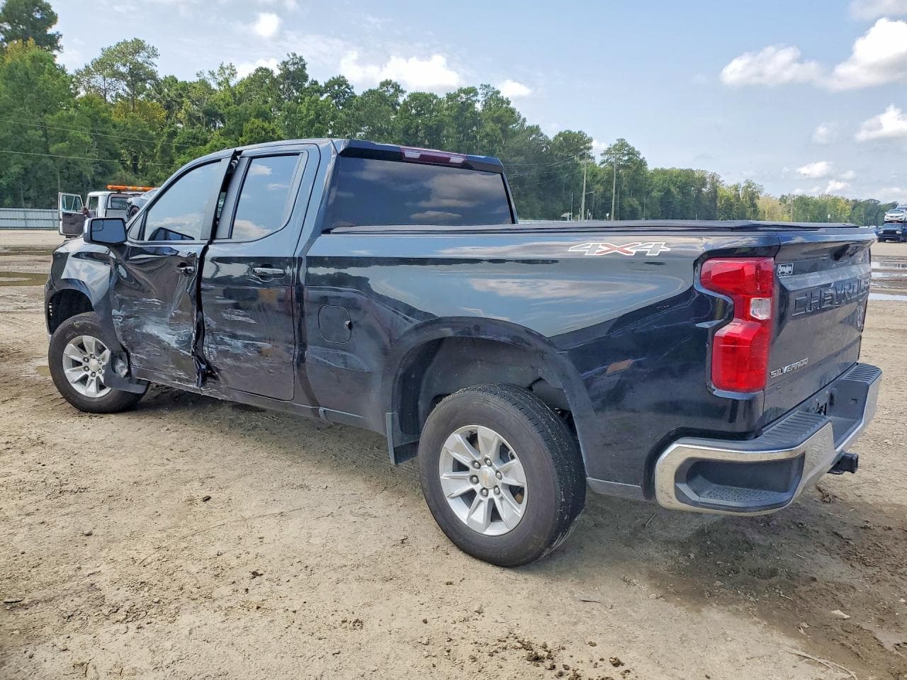 2024 Chevrolet Silverado K1500 Lt - foto 2