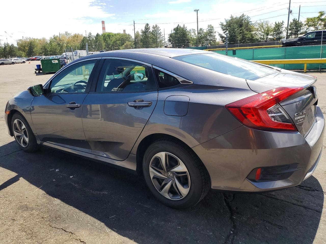 2019 Honda Civic Lx - foto 2