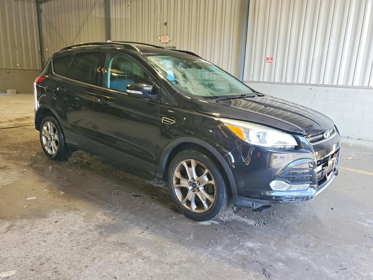 2013 Ford Escape Sel - foto 4