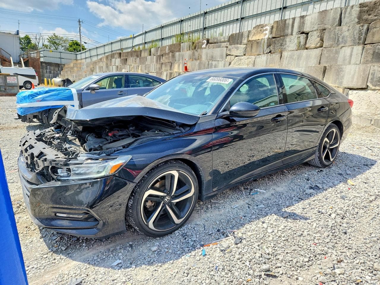 Honda Accord 2019 z USA