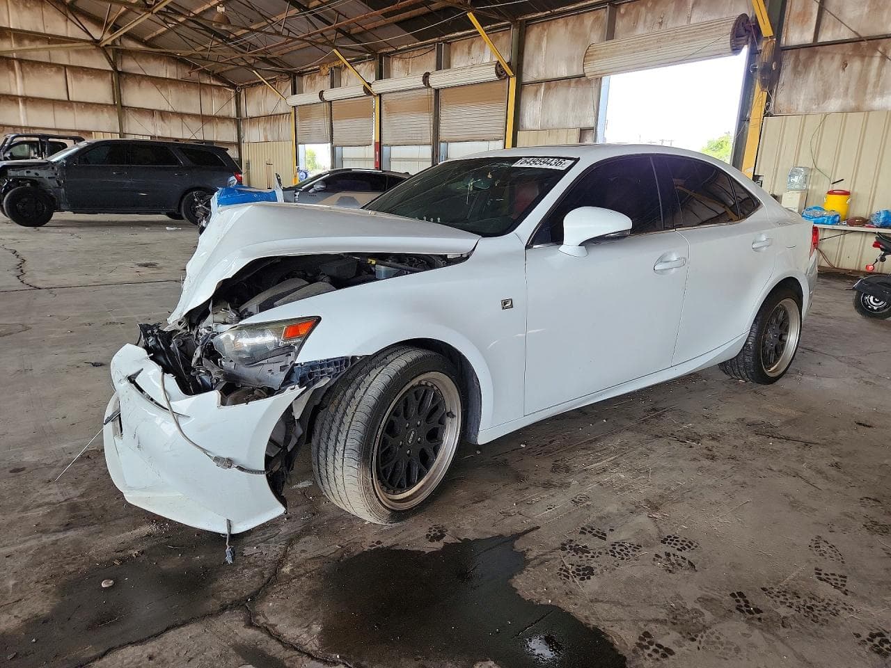 2015 Lexus Is 250