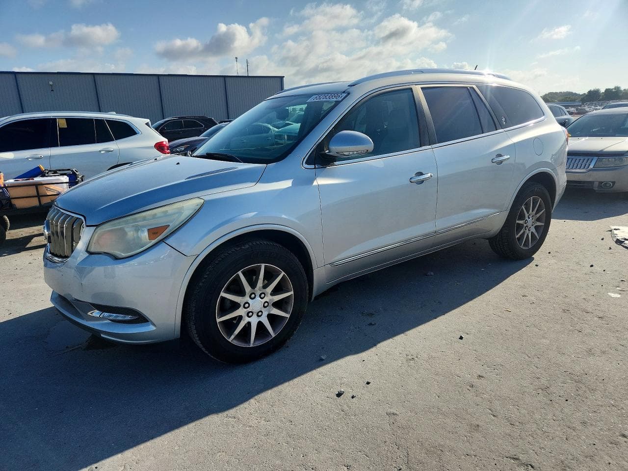 Buick Enclave 2016 z USA