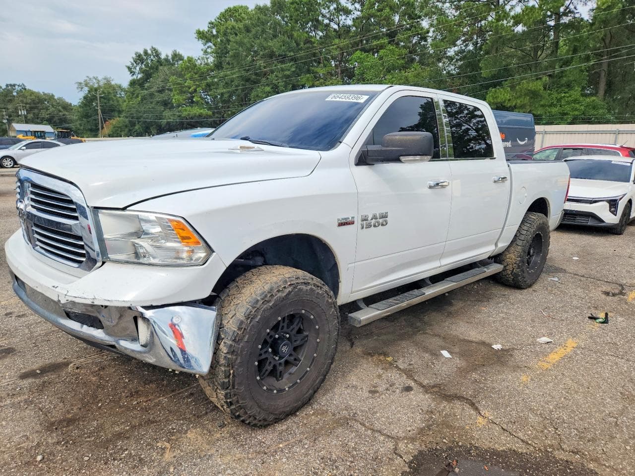 2016 Ram 1500 Slt