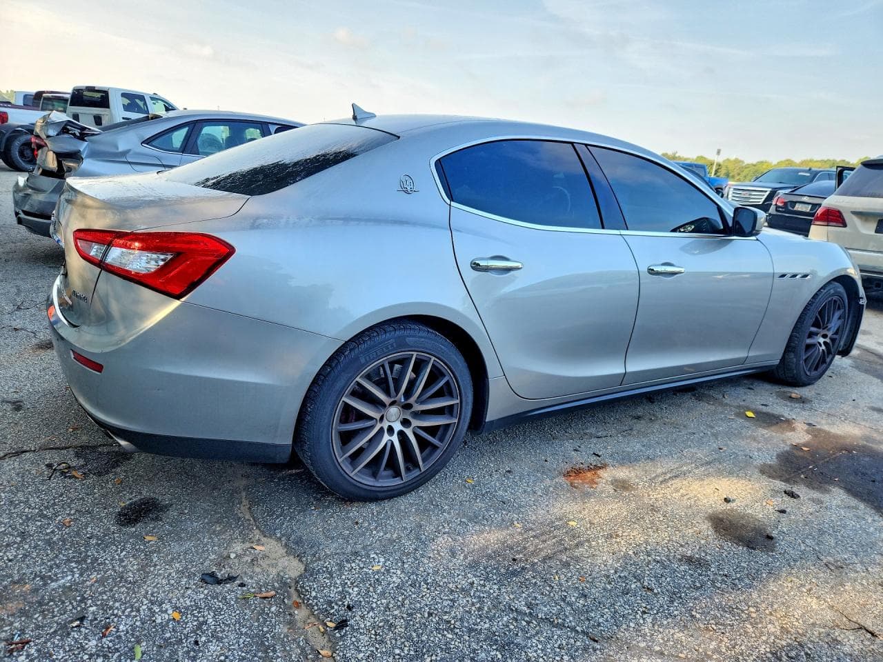 2015 Maserati Ghibli - foto 3