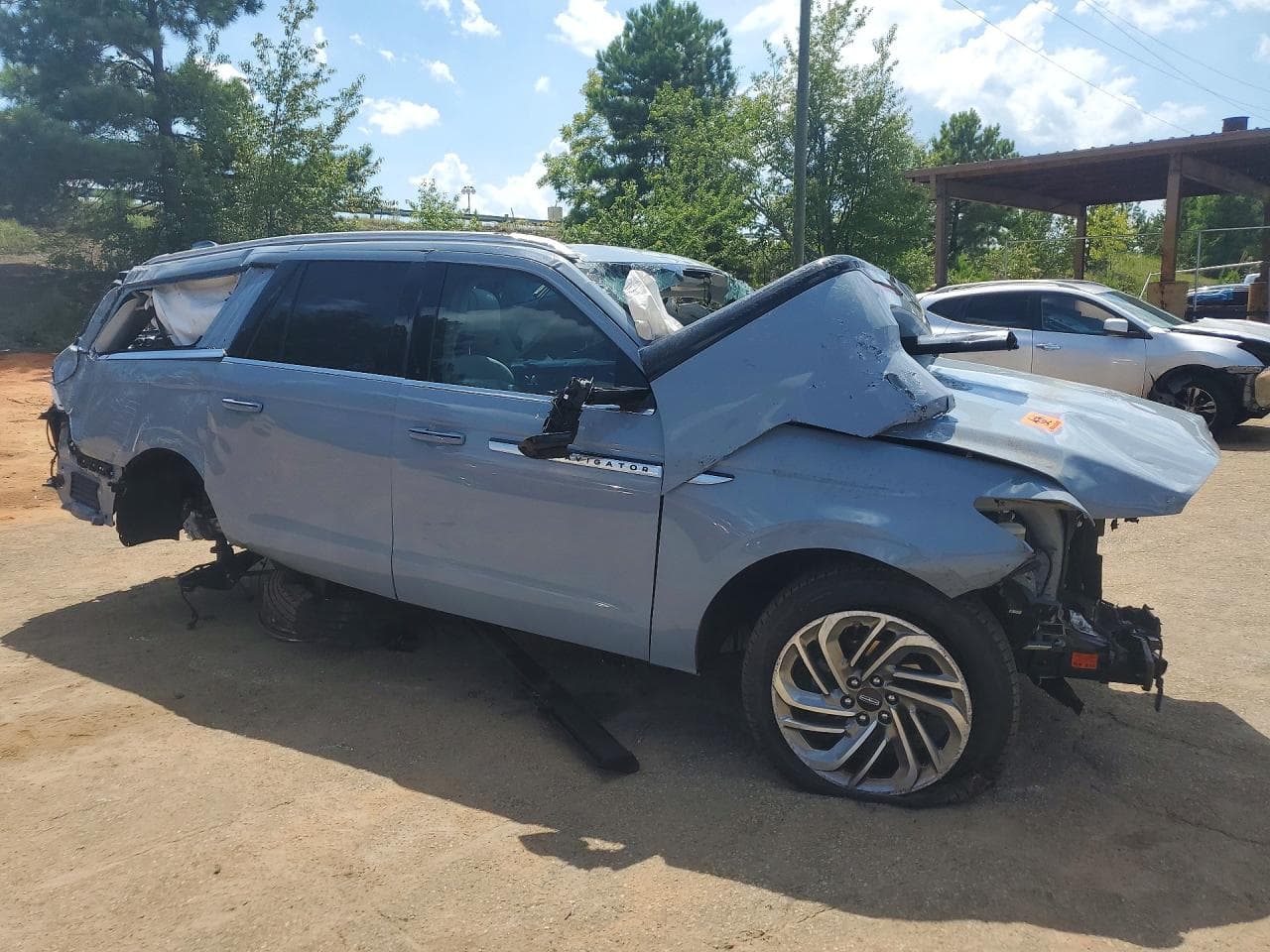 2025 Lincoln Navigator L Reserve - foto 4
