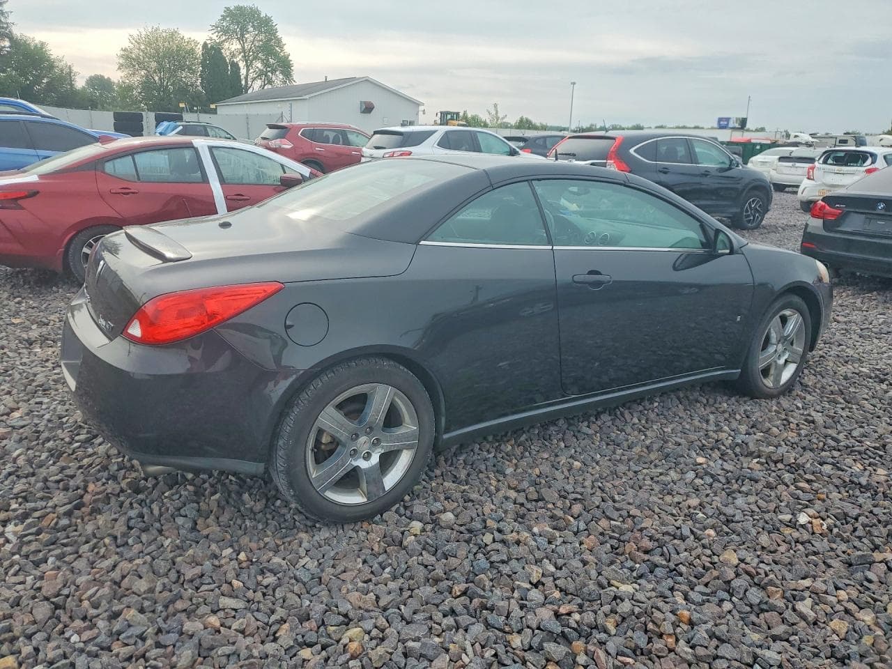 2008 Pontiac G6 Gt - foto 3