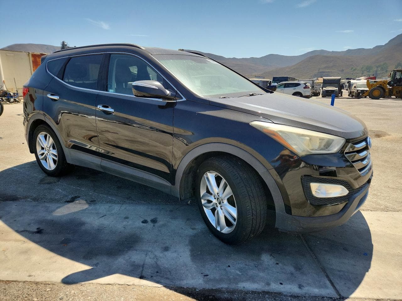 2013 Hyundai Santa Fe Sport 2.0T - foto 4