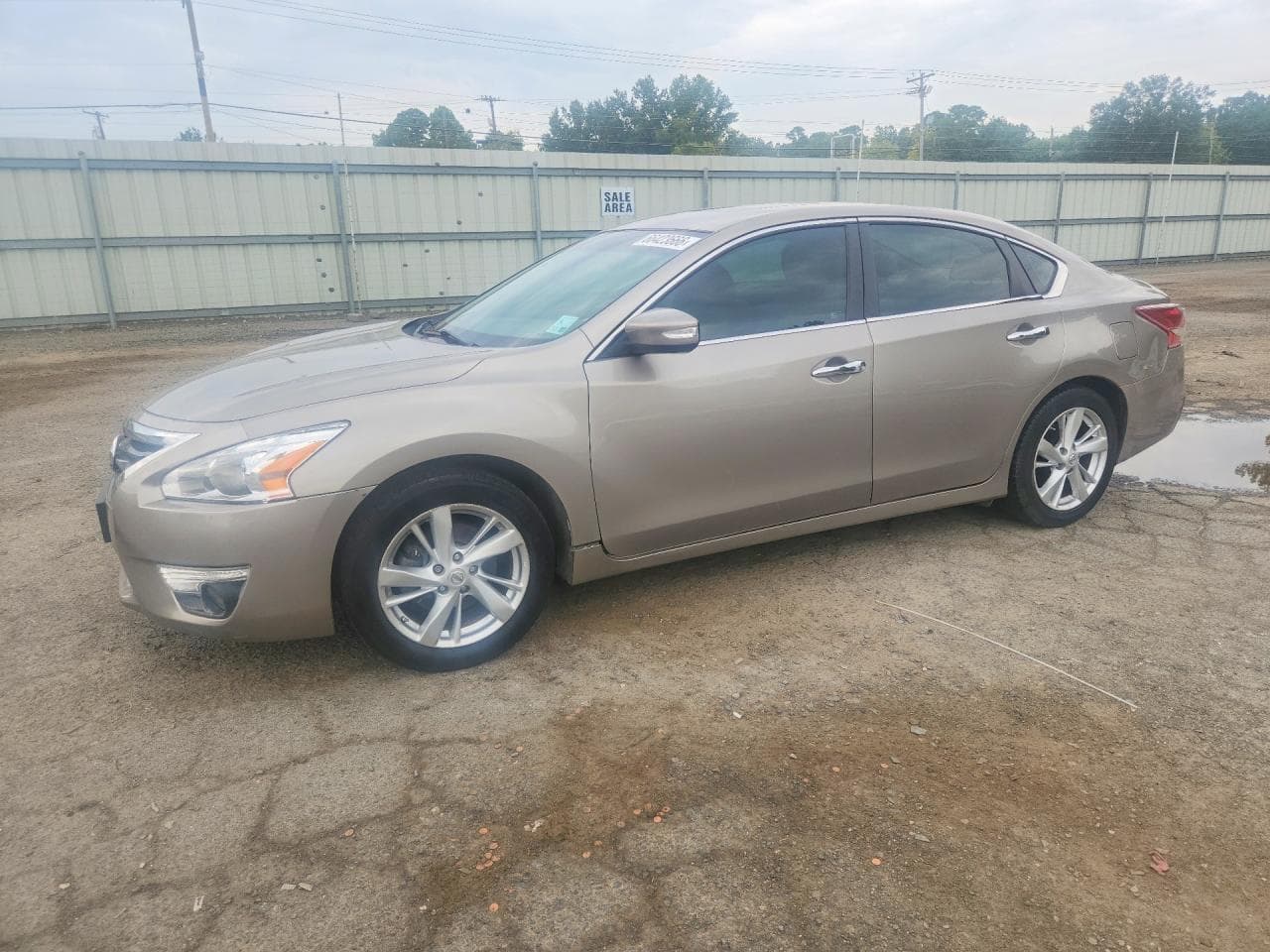 2013 Nissan Altima 2.5