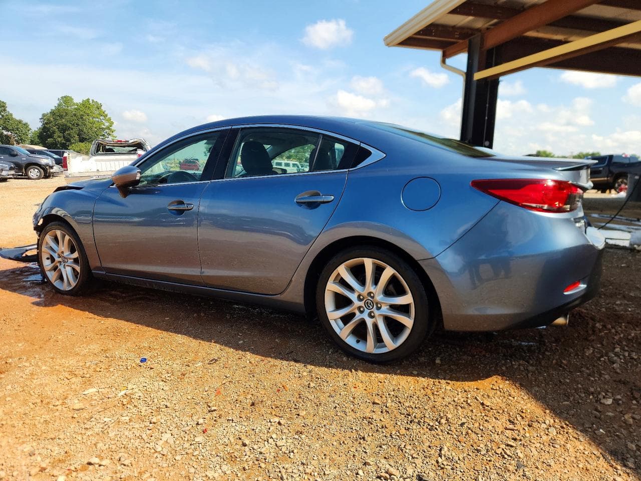2014 Mazda 6 Touring - foto 2