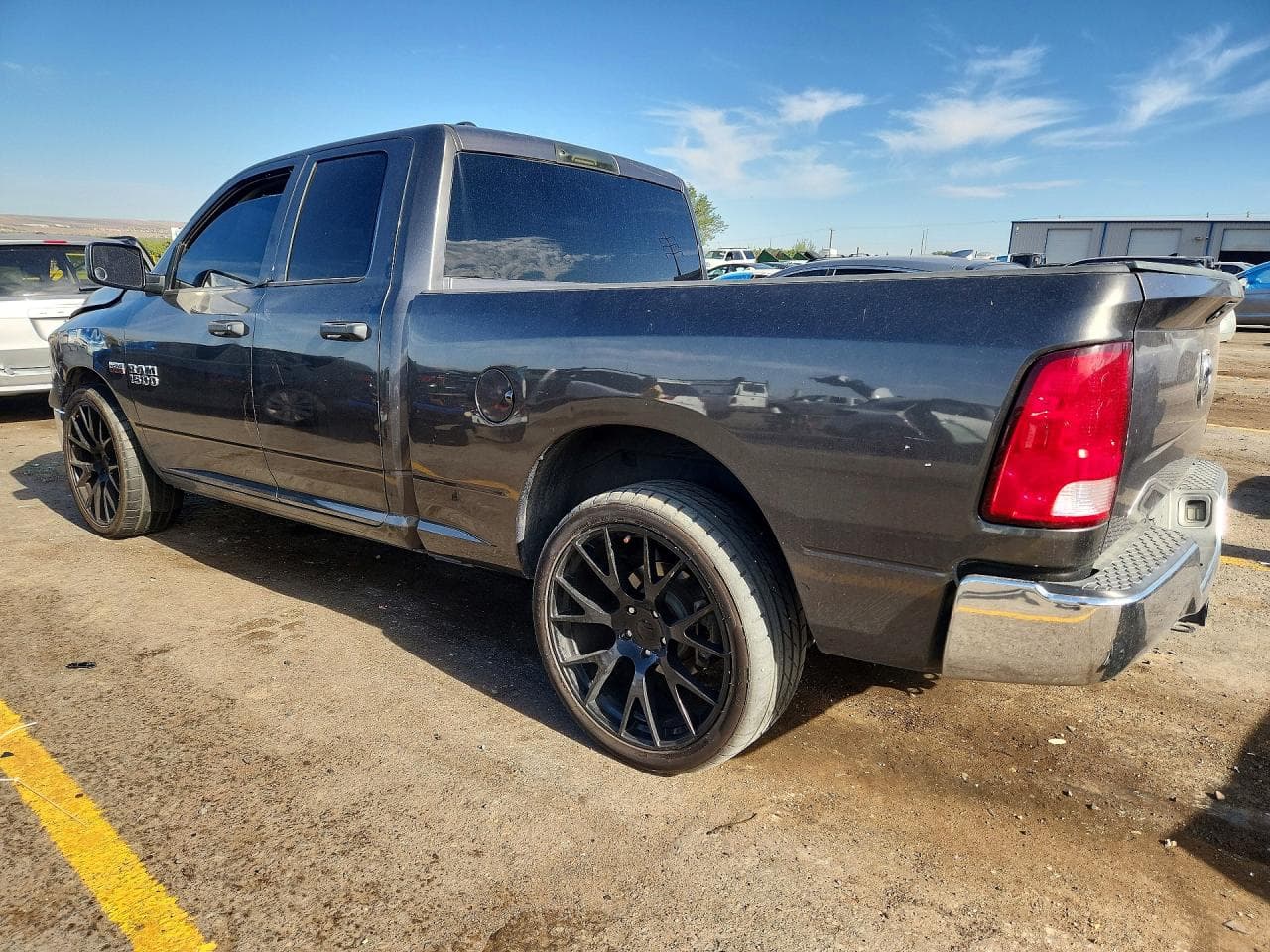 2016 Ram 1500 St - foto 2