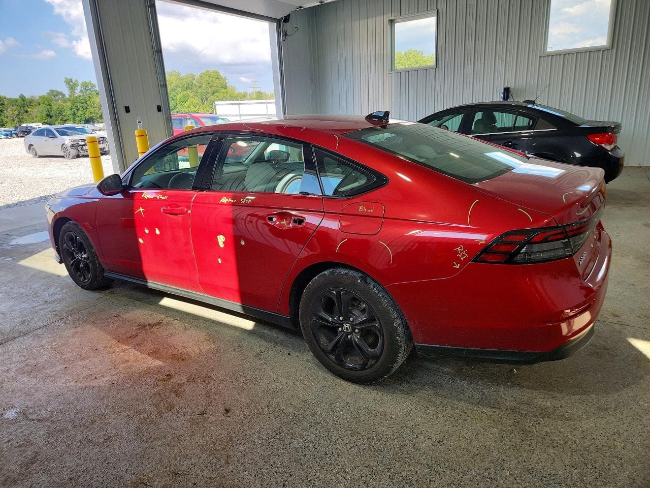 2025 Honda Accord Se - foto 2