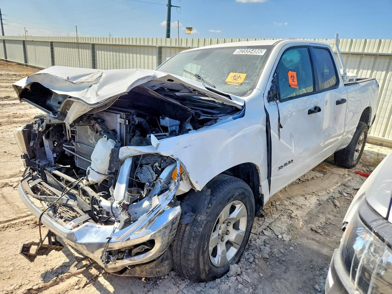 RAM 1500 2023 z USA