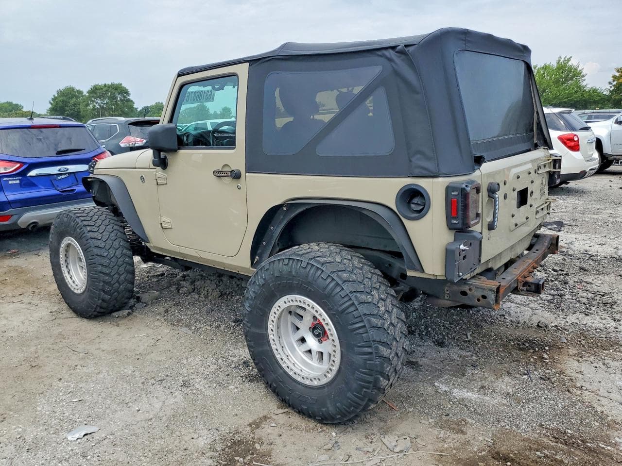 2017 Jeep Wrangler Sport - foto 2