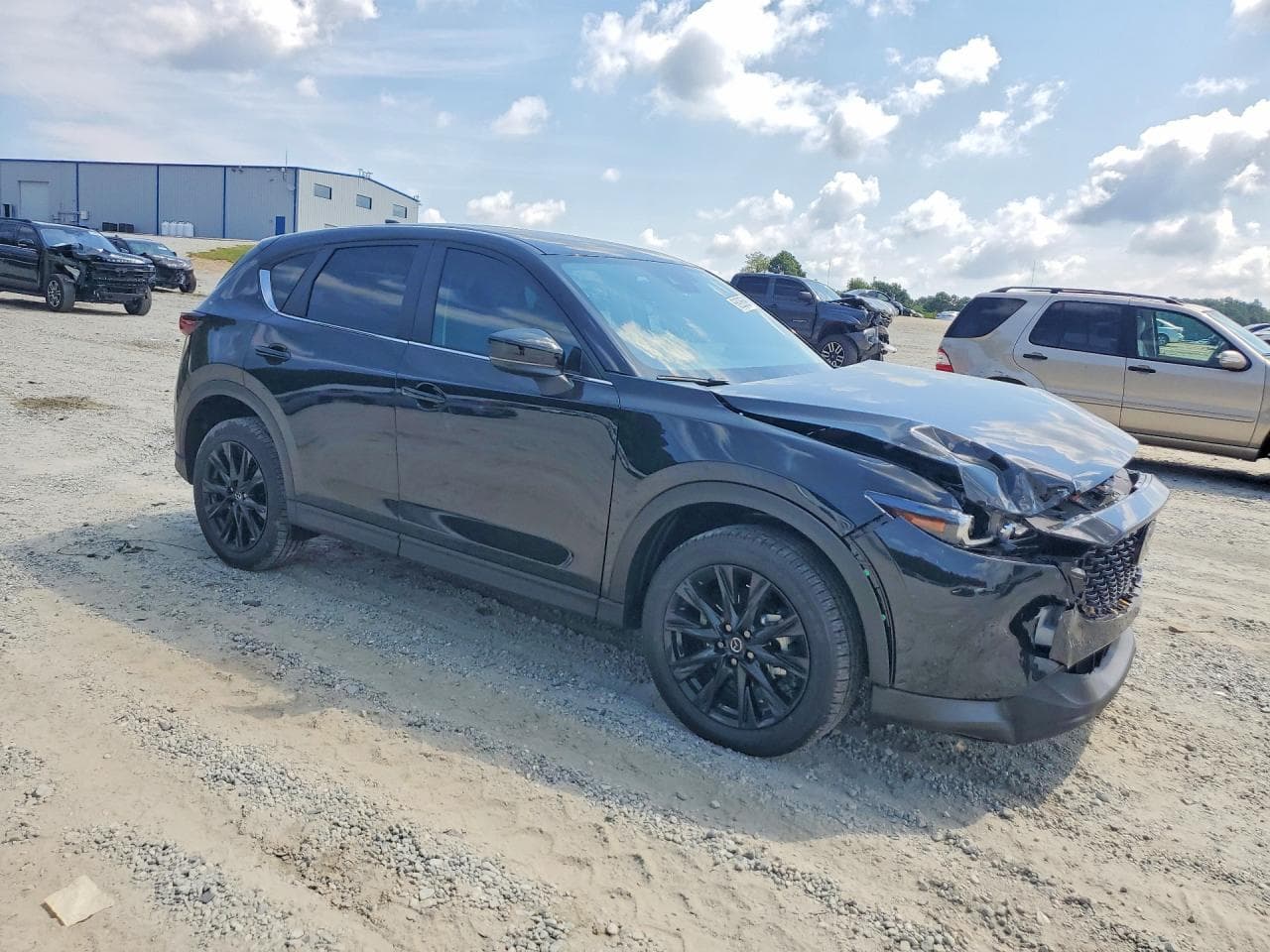 2025 Mazda Cx-5 Preferred - foto 4