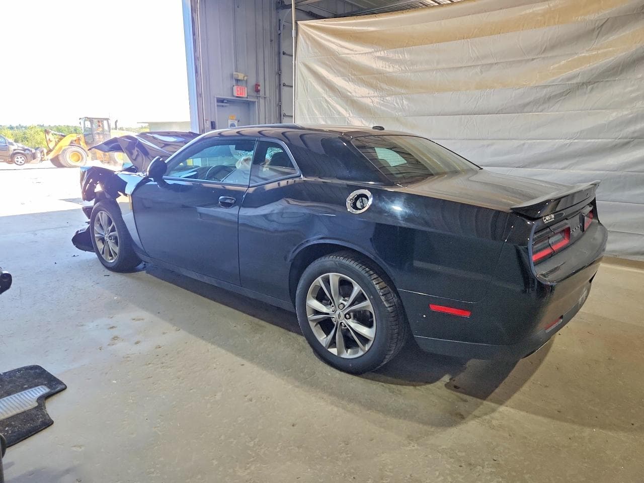 2020 Dodge Challenger Sxt - foto 2