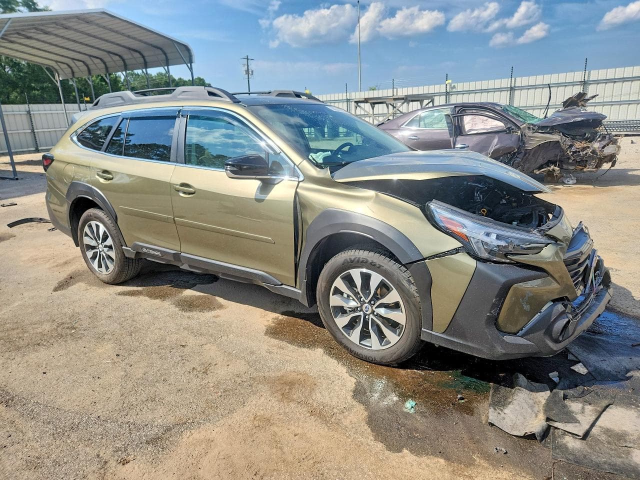 2025 Subaru Outback Limited - foto 4