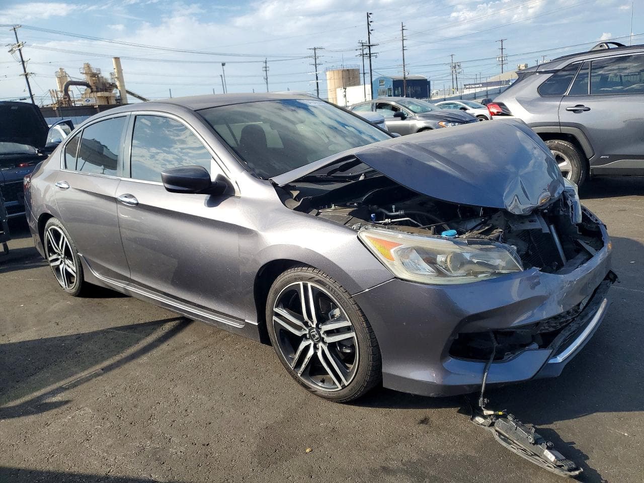 2017 Honda Accord Sport - foto 4