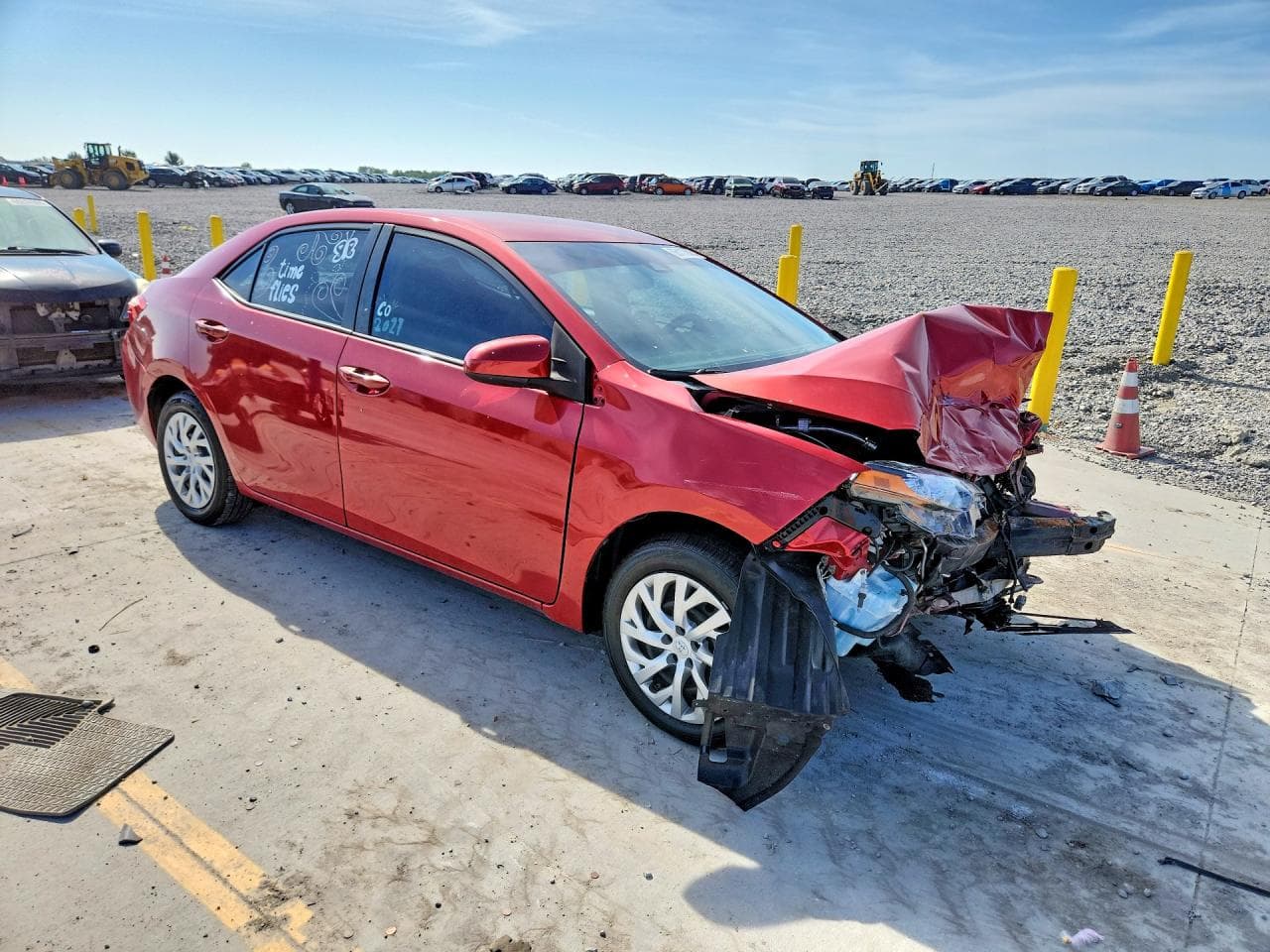 2017 Toyota Corolla Le - foto 4