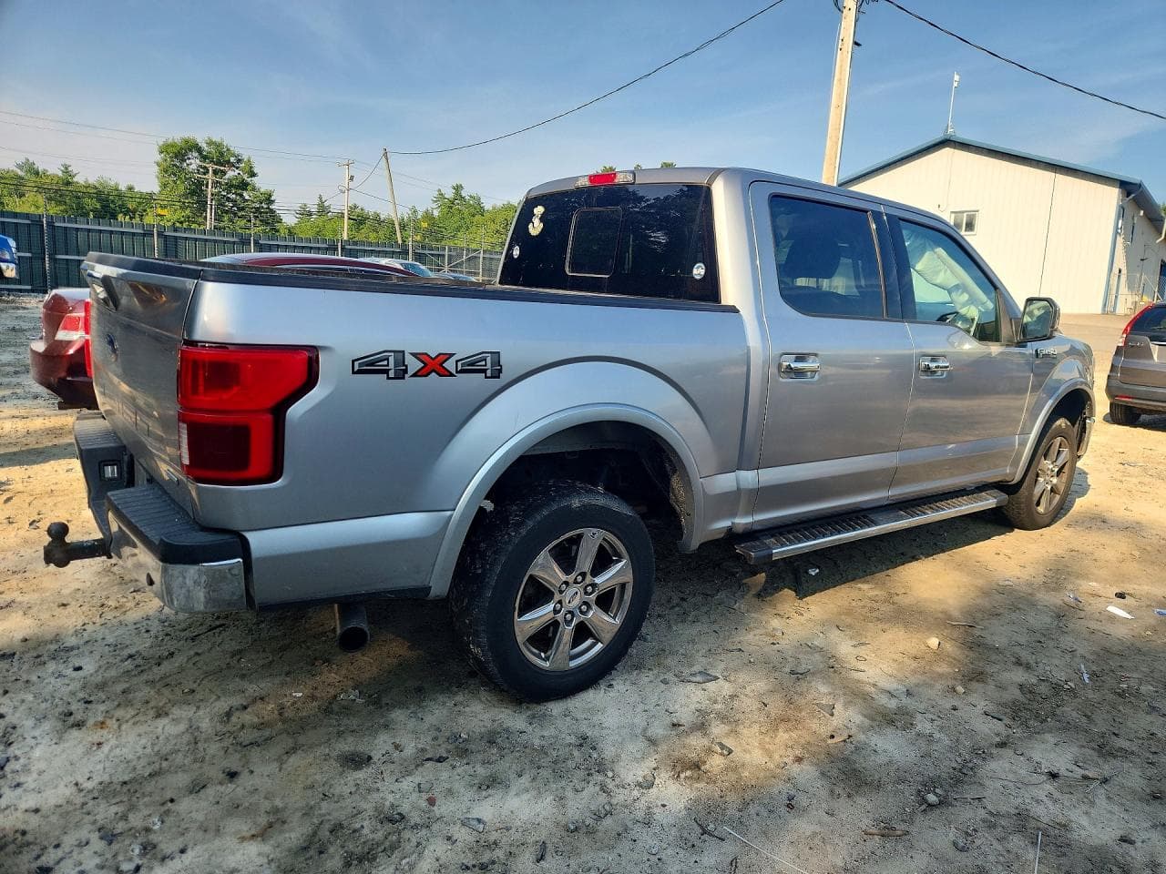 2020 Ford F150 Supercrew - foto 3
