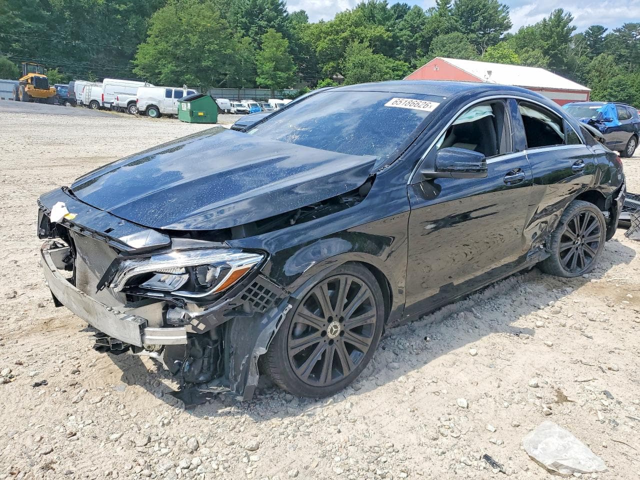 2018 Mercedes-Benz Cla 250 4Matic