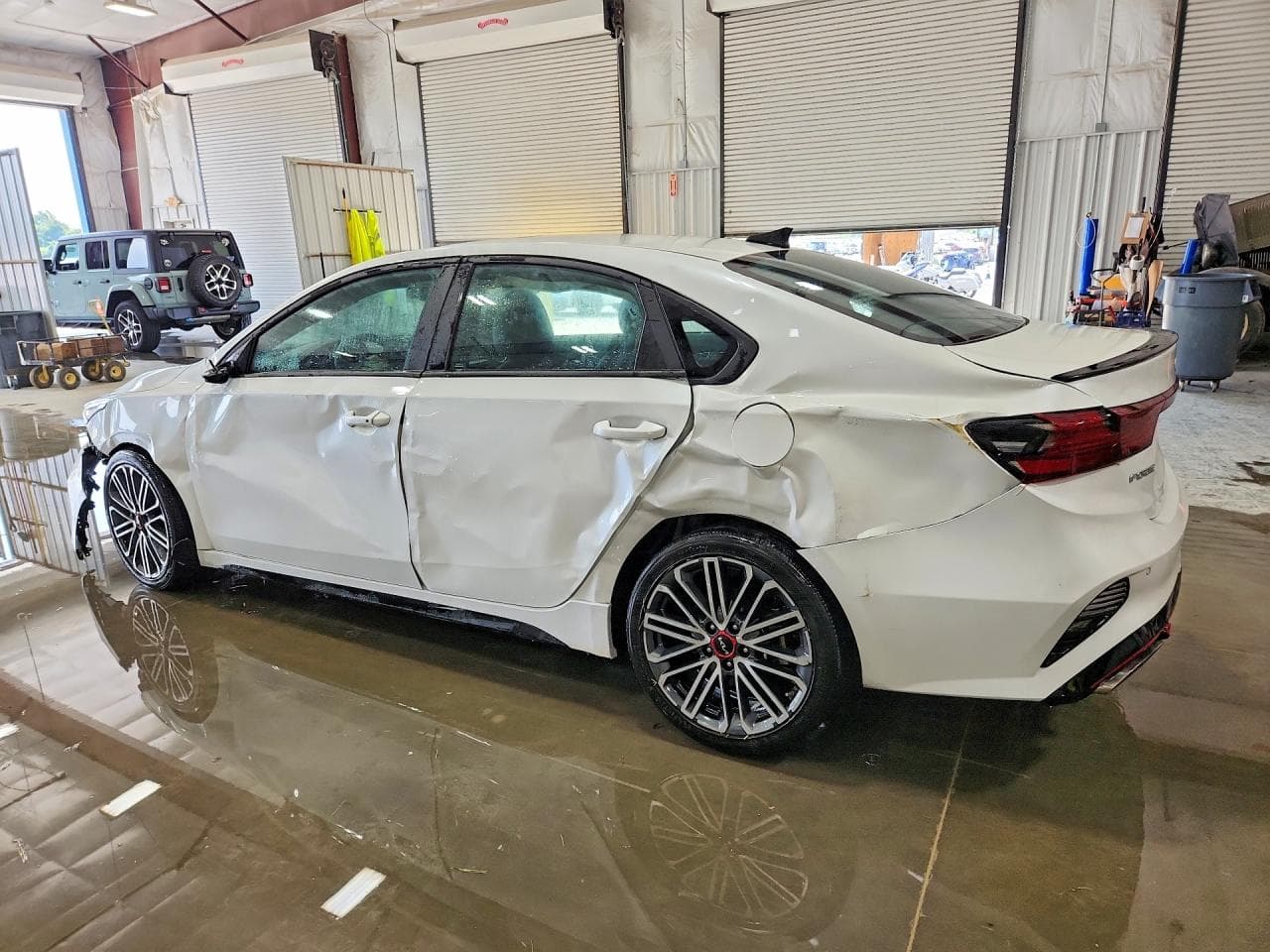 2023 Kia Forte Gt - foto 2