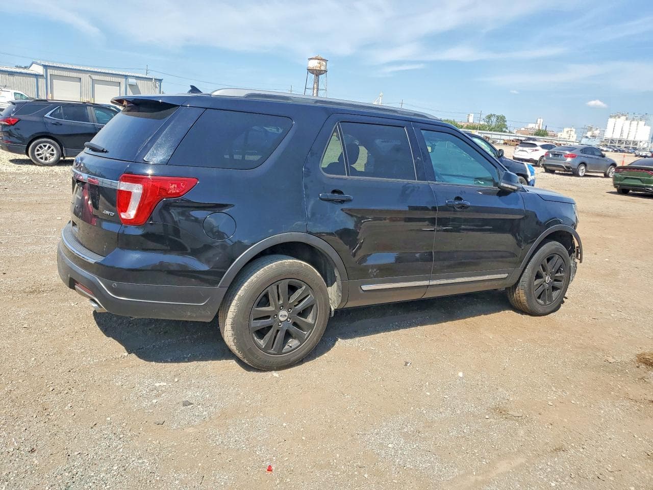 2018 Ford Explorer Xlt - foto 3